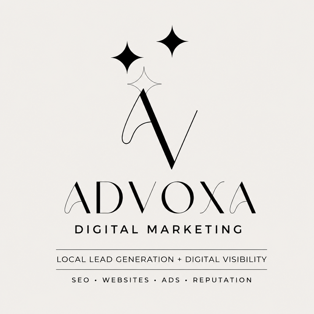 Advoxa Digital Marketing logo